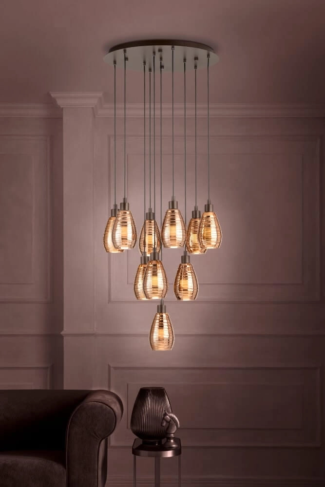 Pendant lamp Siracusa Vide Stars of Light 9002759395094