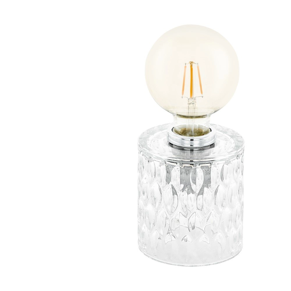 Glass table lamp Cercamar