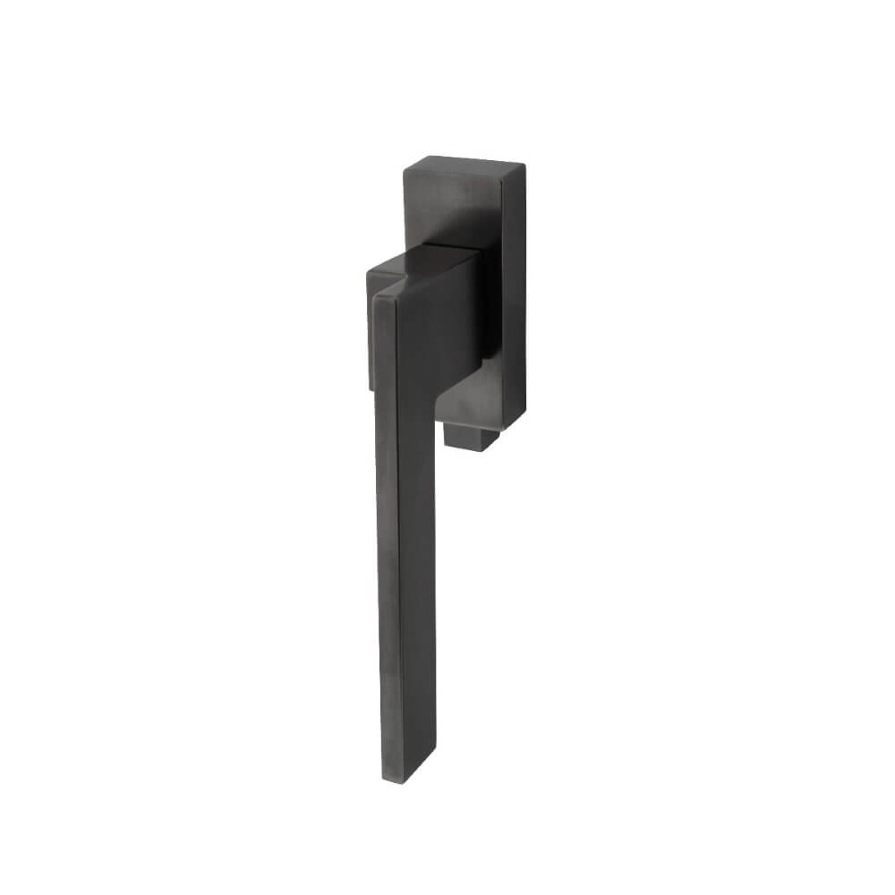 Design window handle Living Lockable anthracite