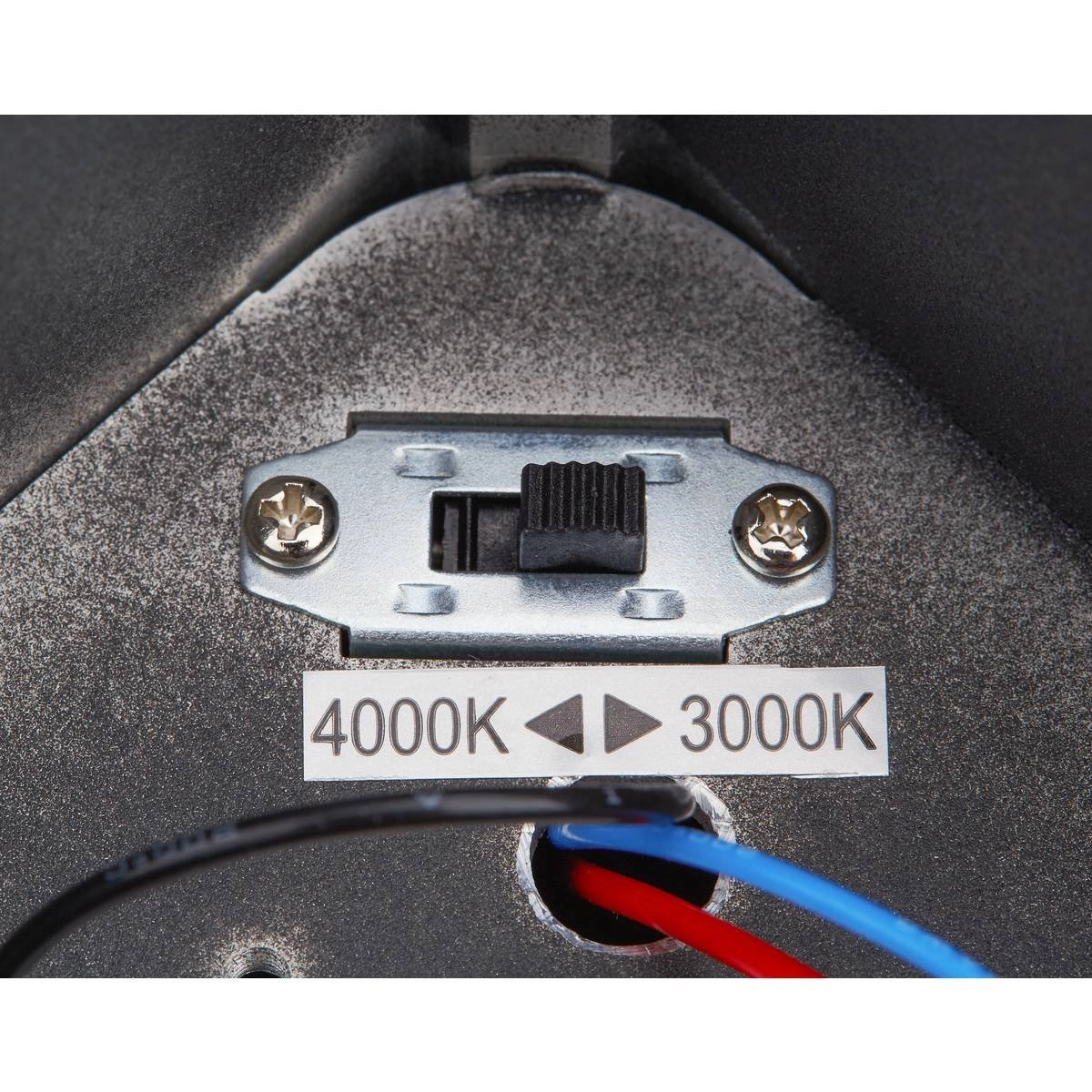 Surface mounted spot Enola Square M Down anthracite SLV 4024163235785