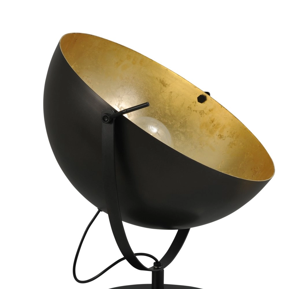 Table lamp Industria Uplighter Rustic Masterlight 8718121236933