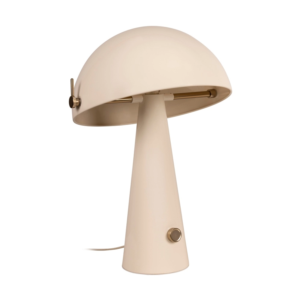 Table lamp Barone cream 38cm Lucide Vibes 5411212650108