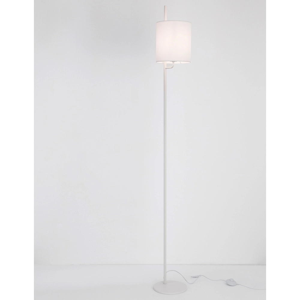 Floor lamp Yama black