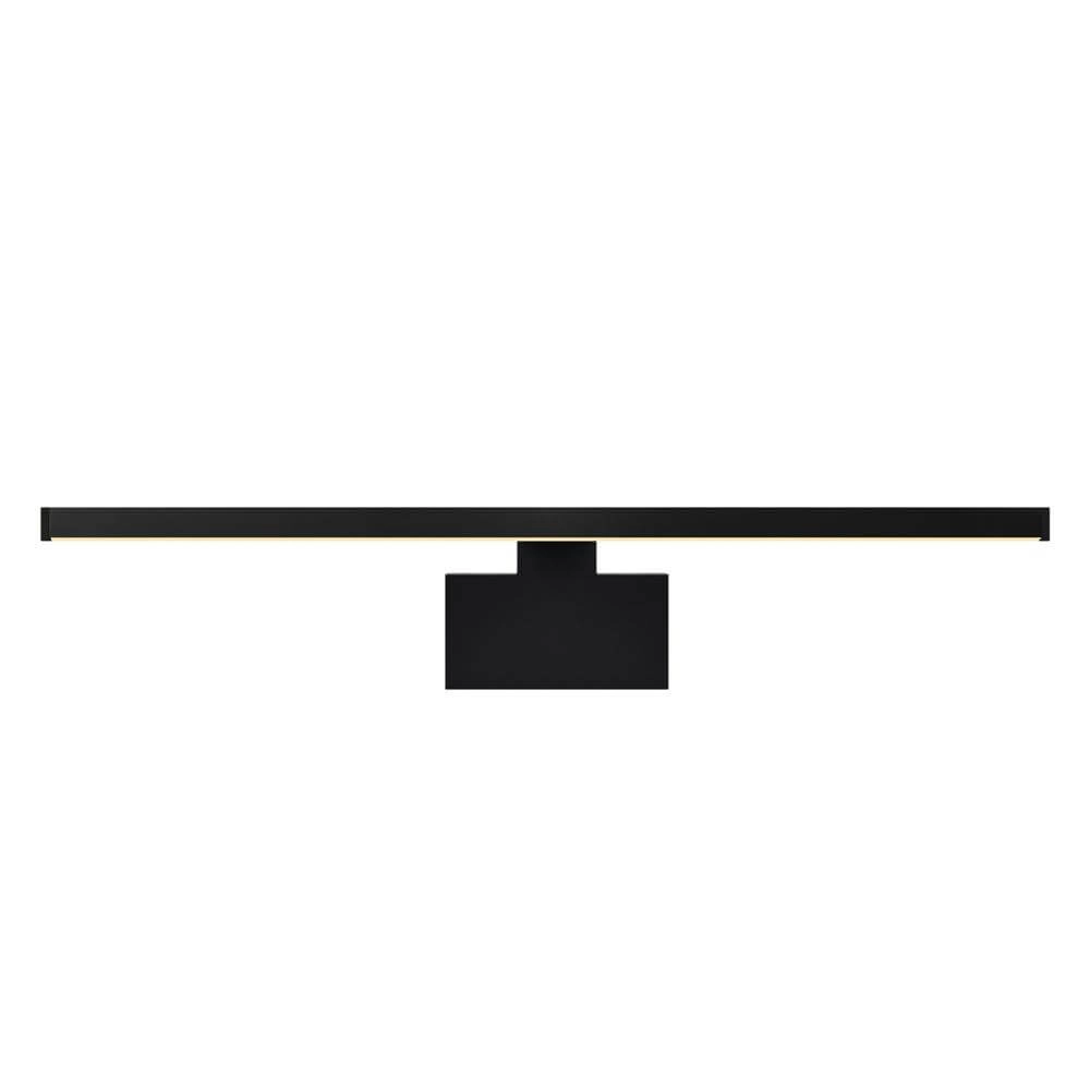 Mirror lamp Marlee black 3000K Nordlux 5704924007378