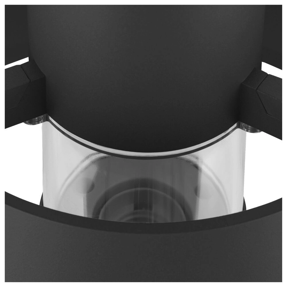 Mushroom lamp Photoni 45 black - 75cm SLV 4024163280976