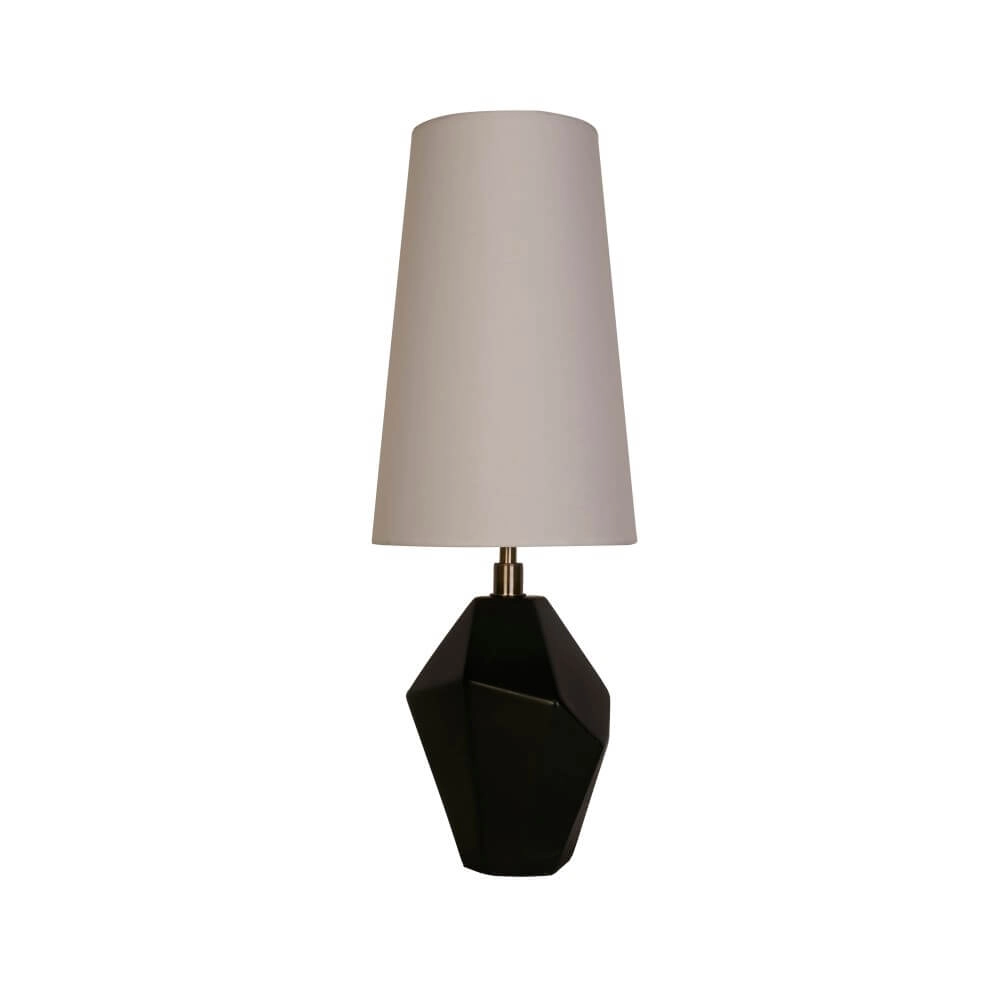 Table lamp Apex black Searchlight 5053423273945