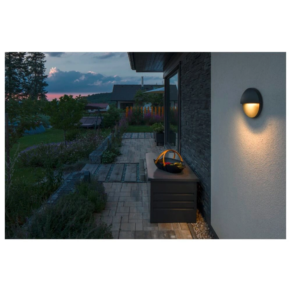 Led wall spot Lid II ankle SLV 4024163276085