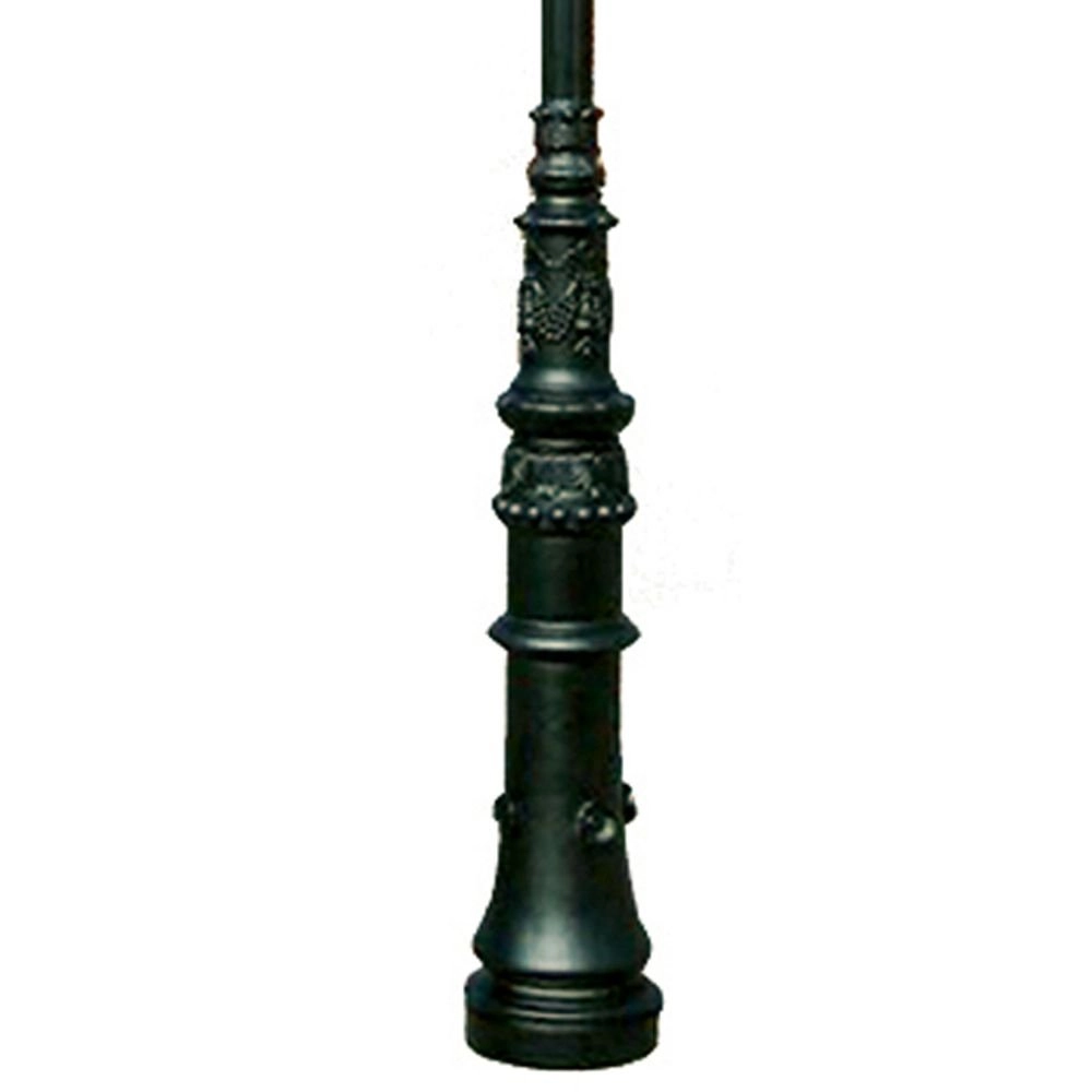 Nostalgic garden lamp Gouda black KS Verlichting 8714732060905