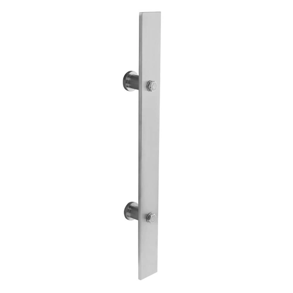 Tight door handle Gripon 40x4cm stainless steel