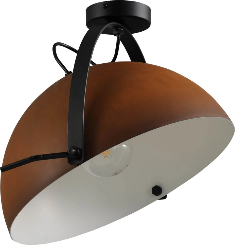 Ceiling light Larino 40 Rustic