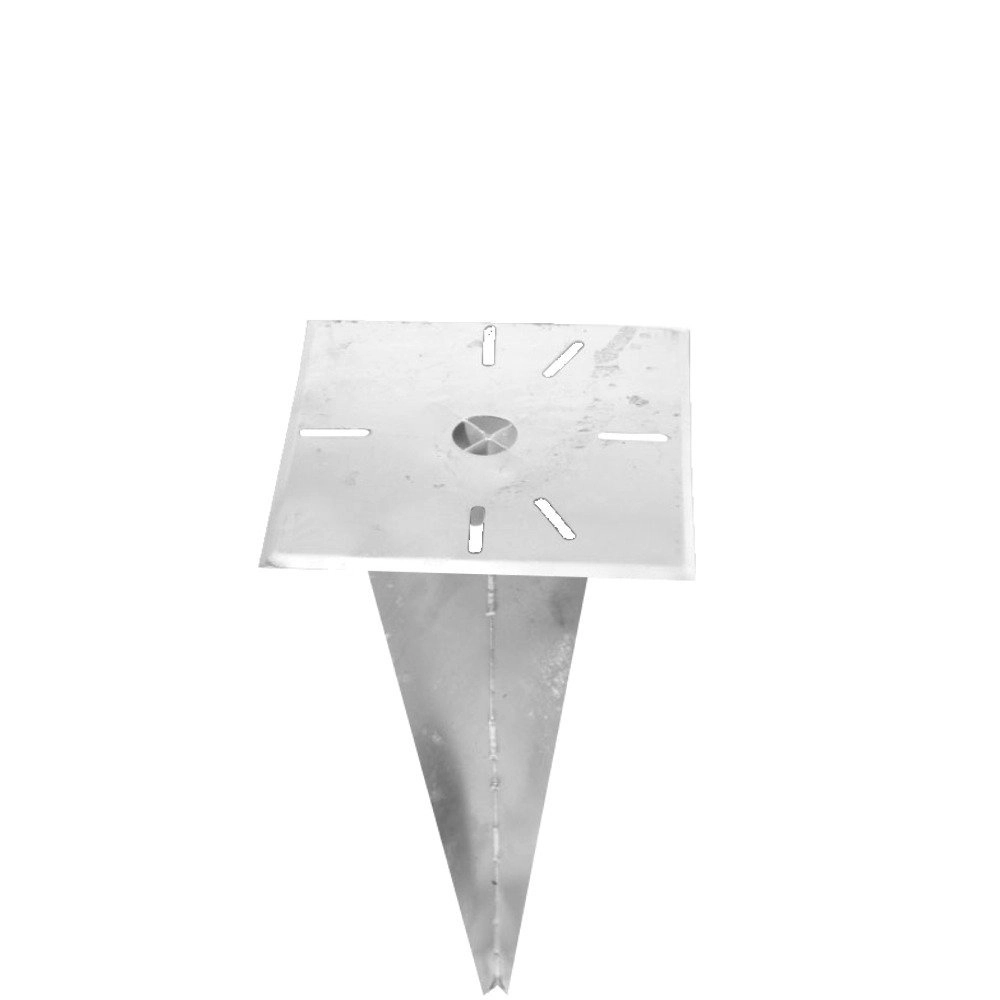 Mounting key Spike 1 for standing outdoor lamps