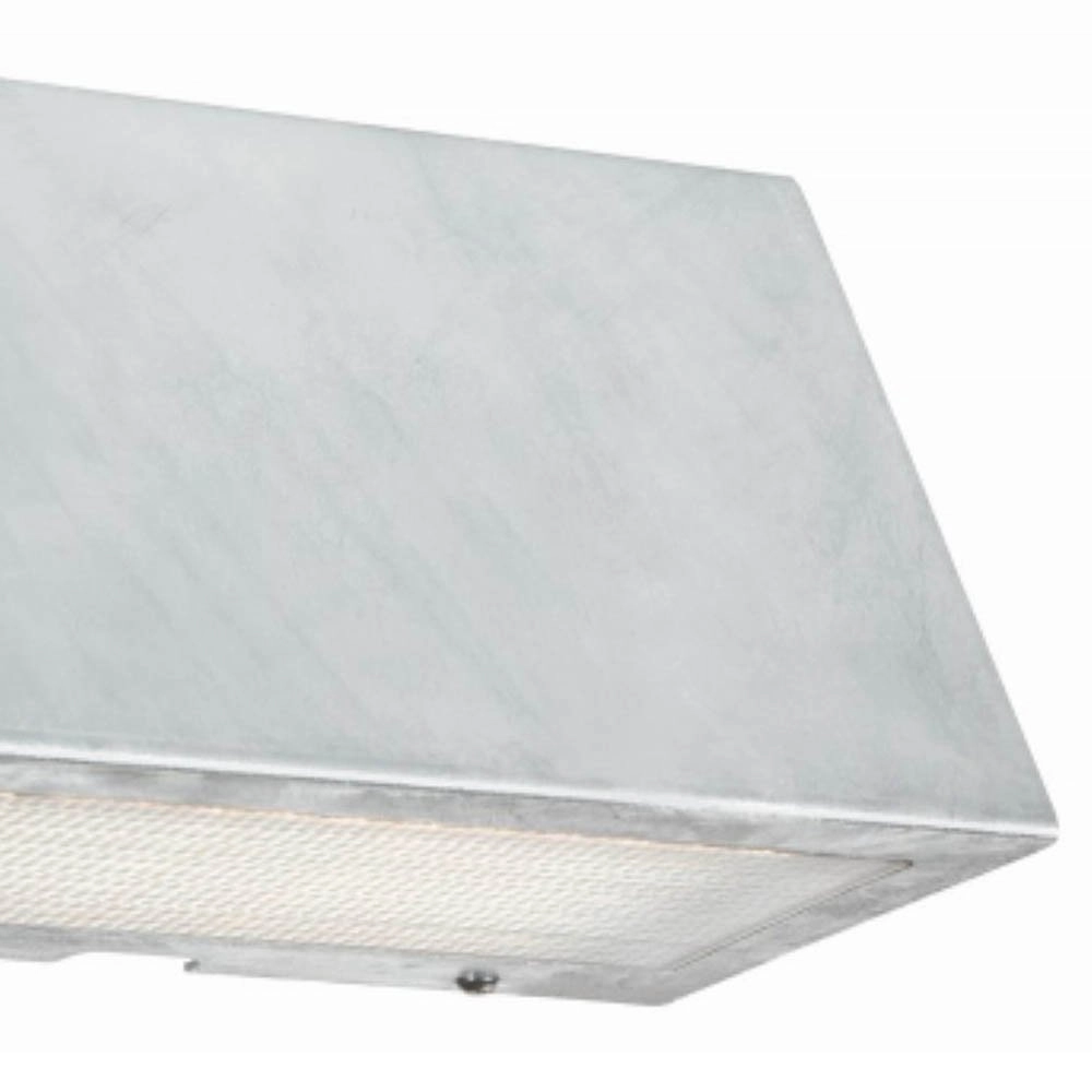 Downlighter Ski zinc gray Franssen 7042891392034
