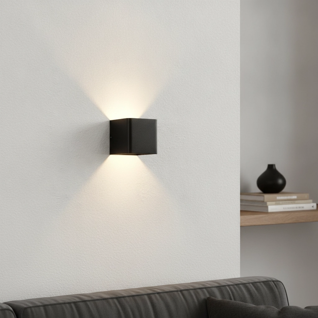 Dim-to-warm wall spot Fulda