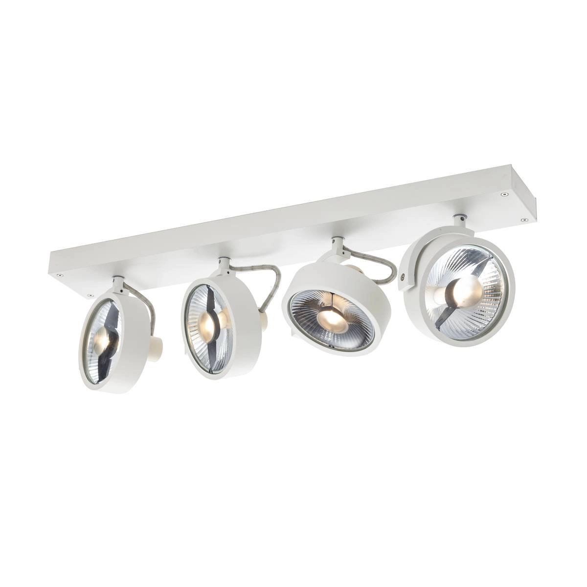 Ceiling spot Kalu 4-light white
