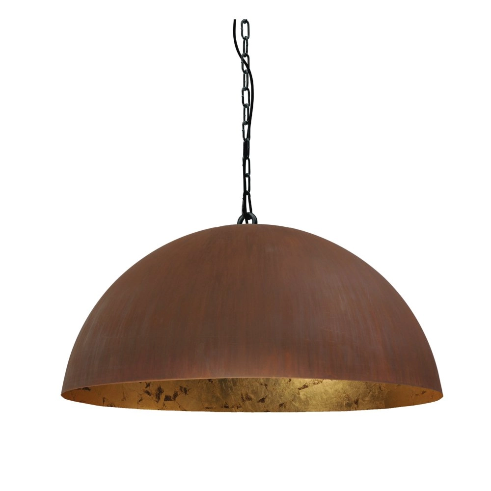 Pendant lamp Industria Gold 80