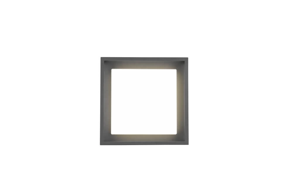 LED ceiling lamp Witham for outside Trio 4017807529326