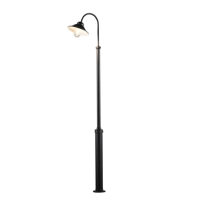 Barn lamp Vega portrait