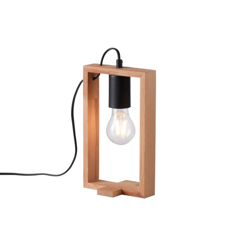 Country table lamp Franky 1-light