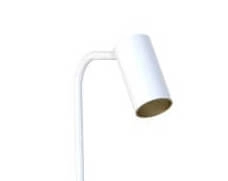 White with gold reading lamp Mono Lyora 5903139771498