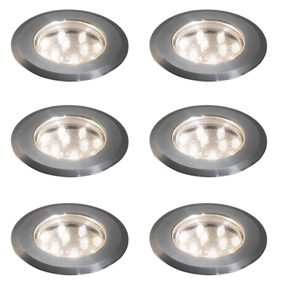 Mini led (3x) mocks