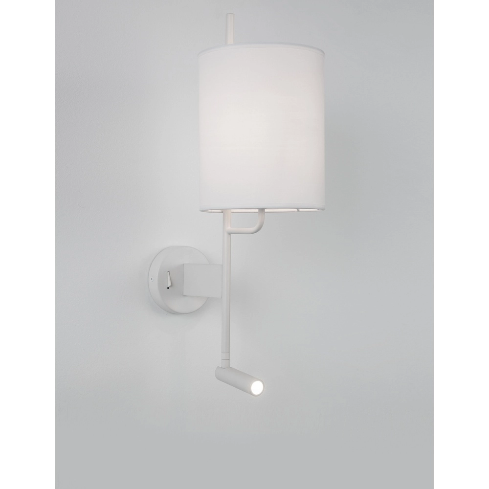 Wall lamp Yama white