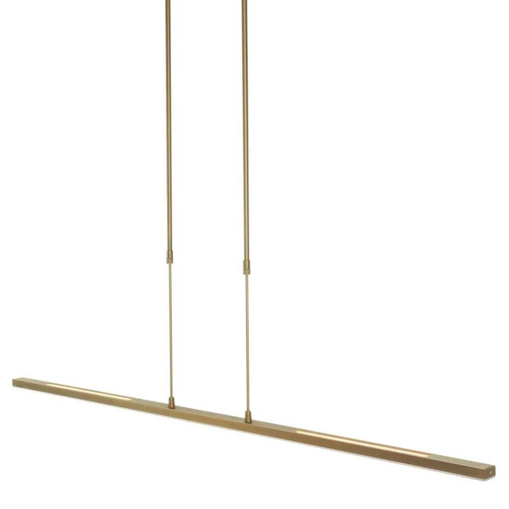 Design pendant lamp Zelena LED 122cm gold Steinhauer 8712746177565
