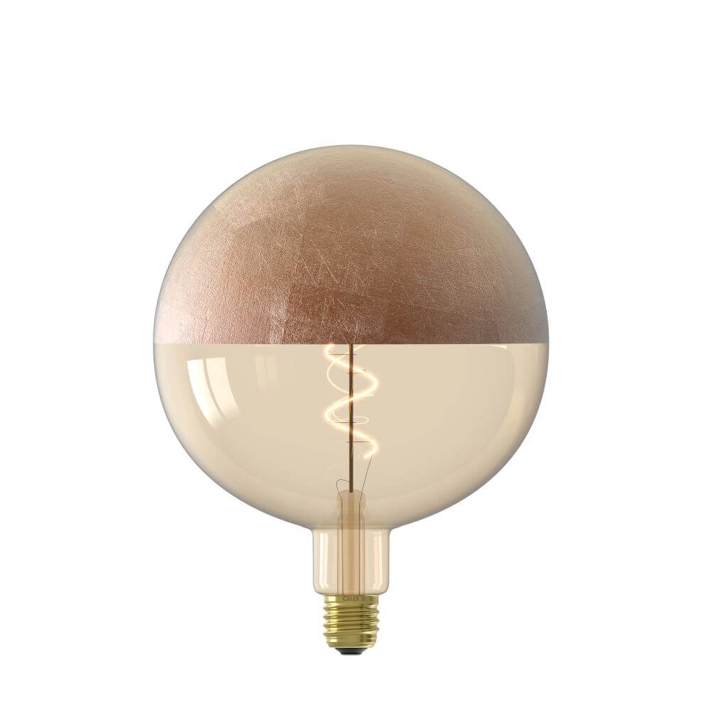 XXL light source Kalmar 4W - E27 - Led - 100lm copper