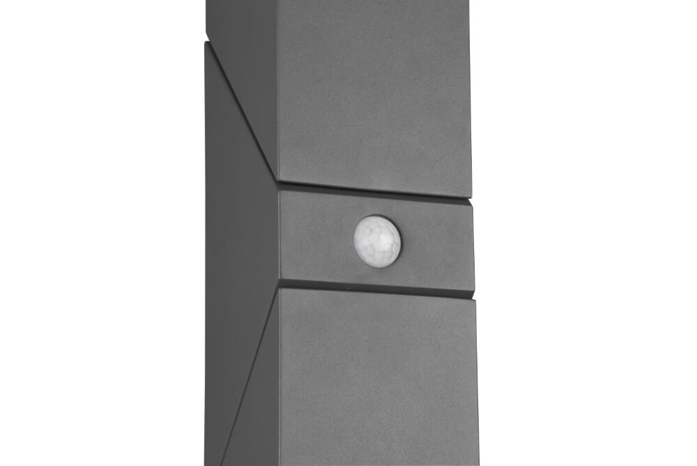 LED outdoor lamp Avon with motion sensor Trio 4017807529166