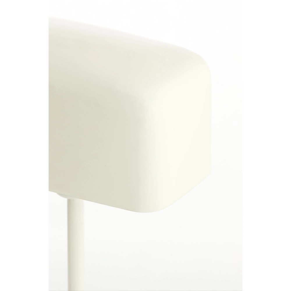 Bedside Lamp Elenie 25x13cm - gloss cream Light & Living 8717807818845