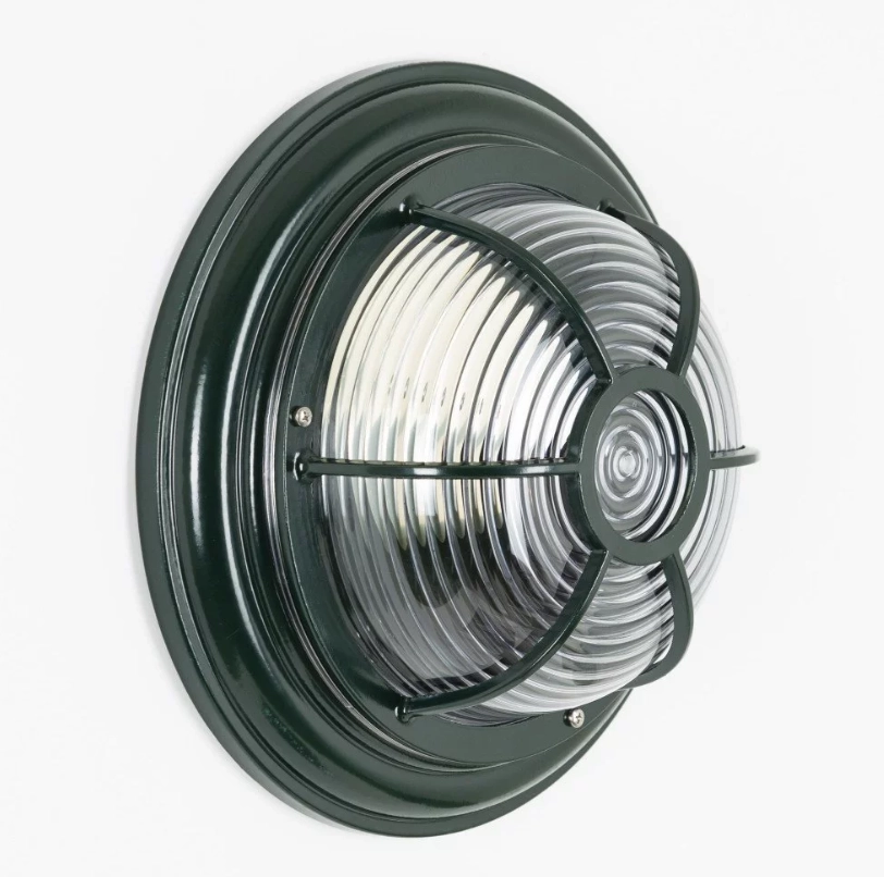 Porch lamp Geneve 30cm - black KS Verlichting 8714732512442