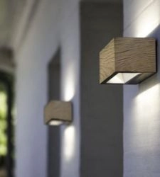 Led spotlights outdoor