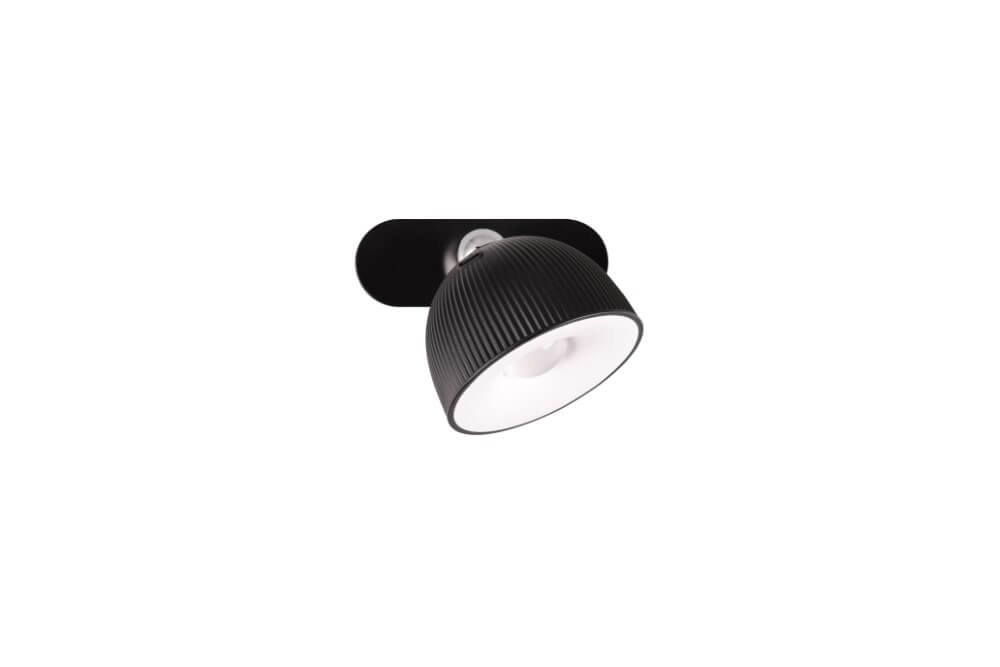 Multifunction light Maxima black Trio 4017807601961