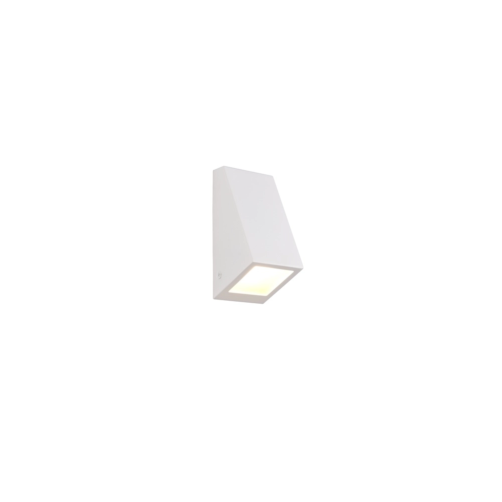 Wall lamp Braga white Trio 4017807687552