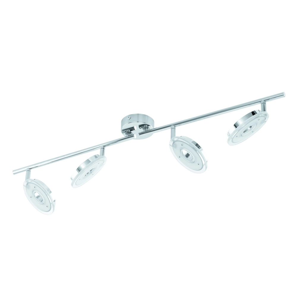 Ceiling lamp Dornes chrome