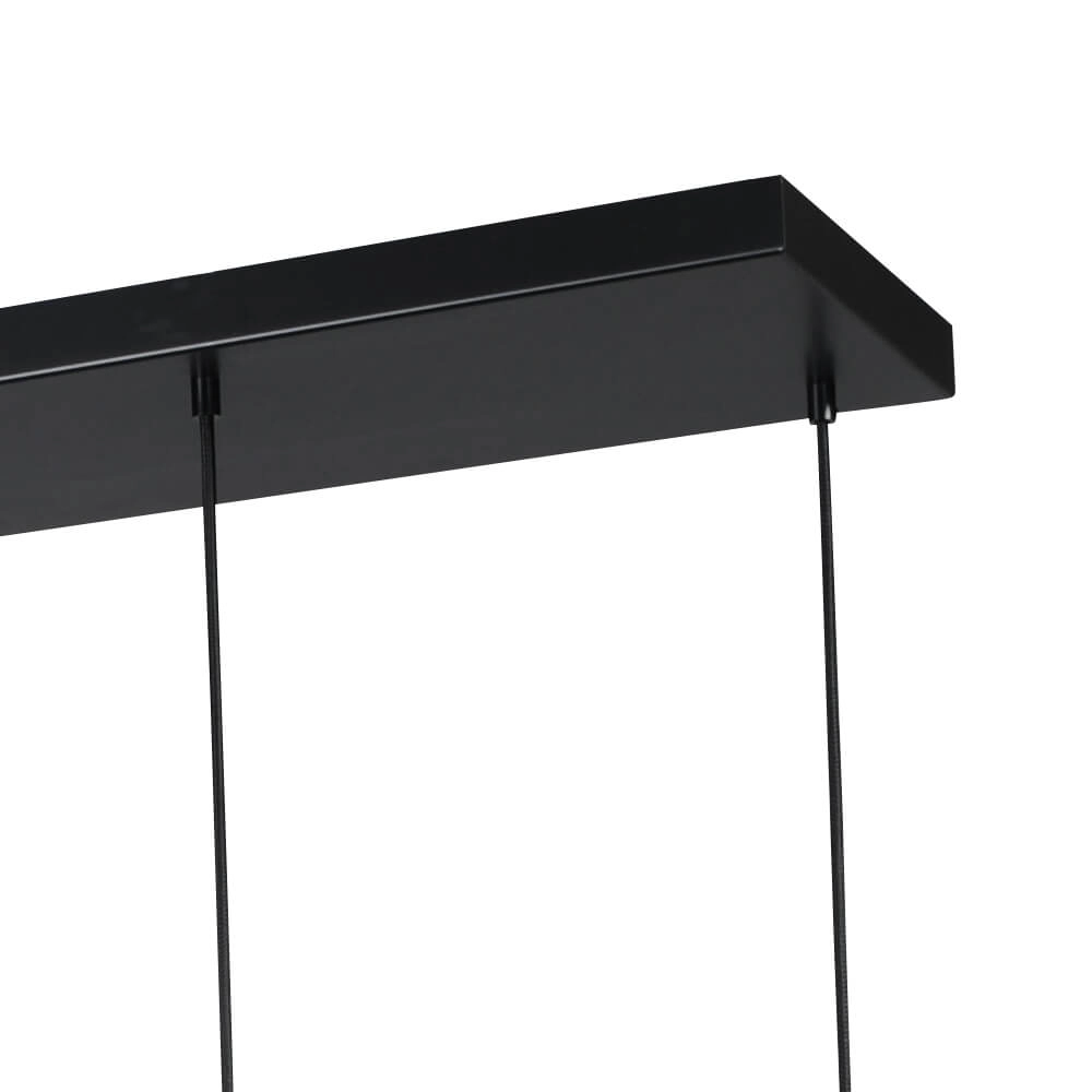 Hanging lamp Lazise 6x Ø 20cm gold Masterlight 8718121303031