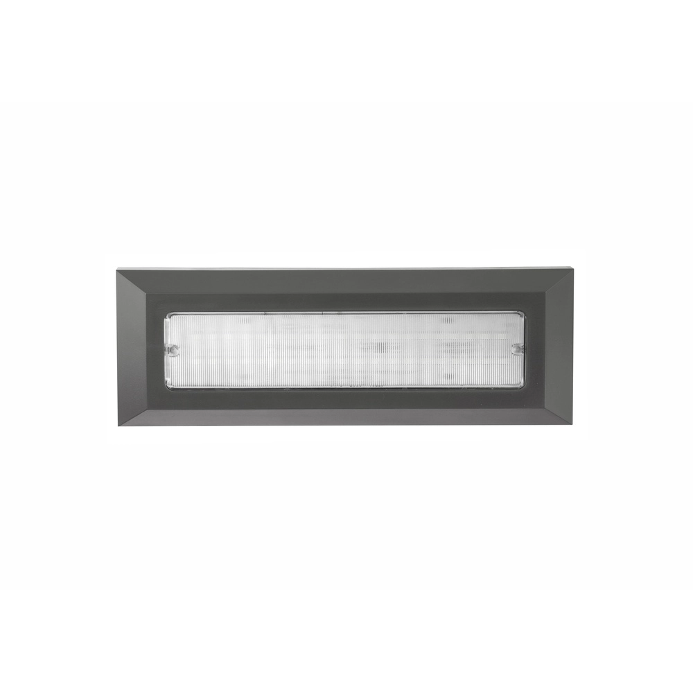 Sleek wall lamp Pulsar 4W Grey