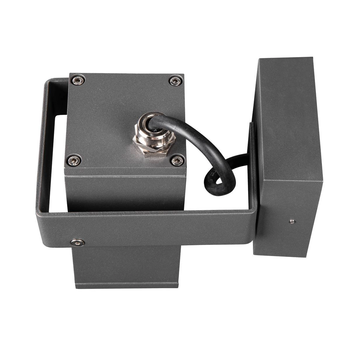 Sleek wall spotlight Theo Bracket SLV 4024163248037