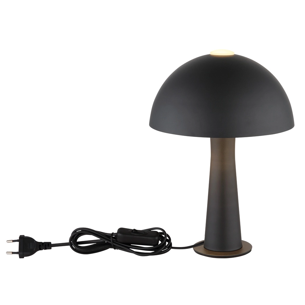 Modern table lamp Julia Black Globo 9007371586622