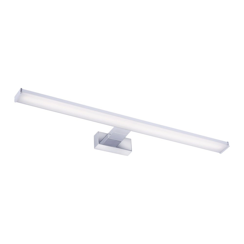 Mirror wall lamp Mattis 60cm chrome
