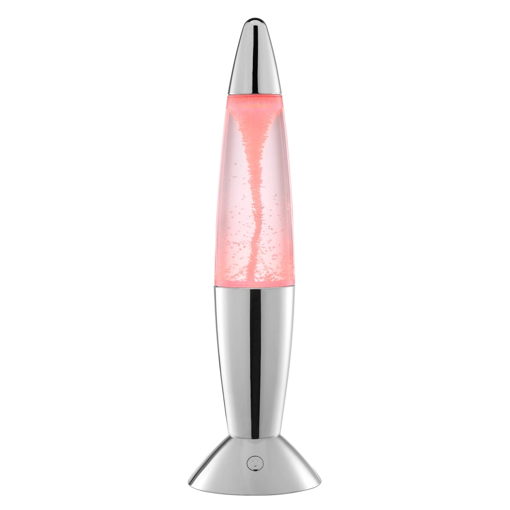 Table lamp Stormlight chrome Brilliant 4004353477409