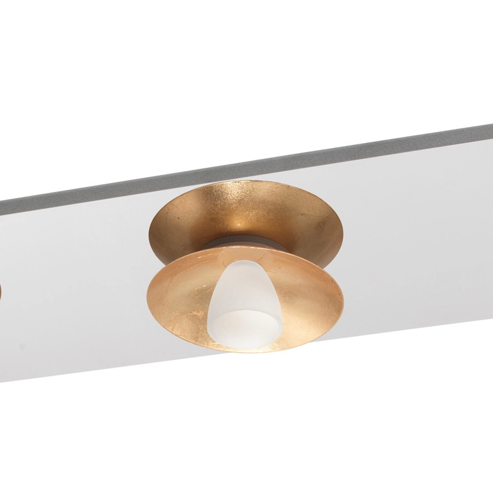 Ceiling lamp Torano 3-light chrome Eglo 9002759975234