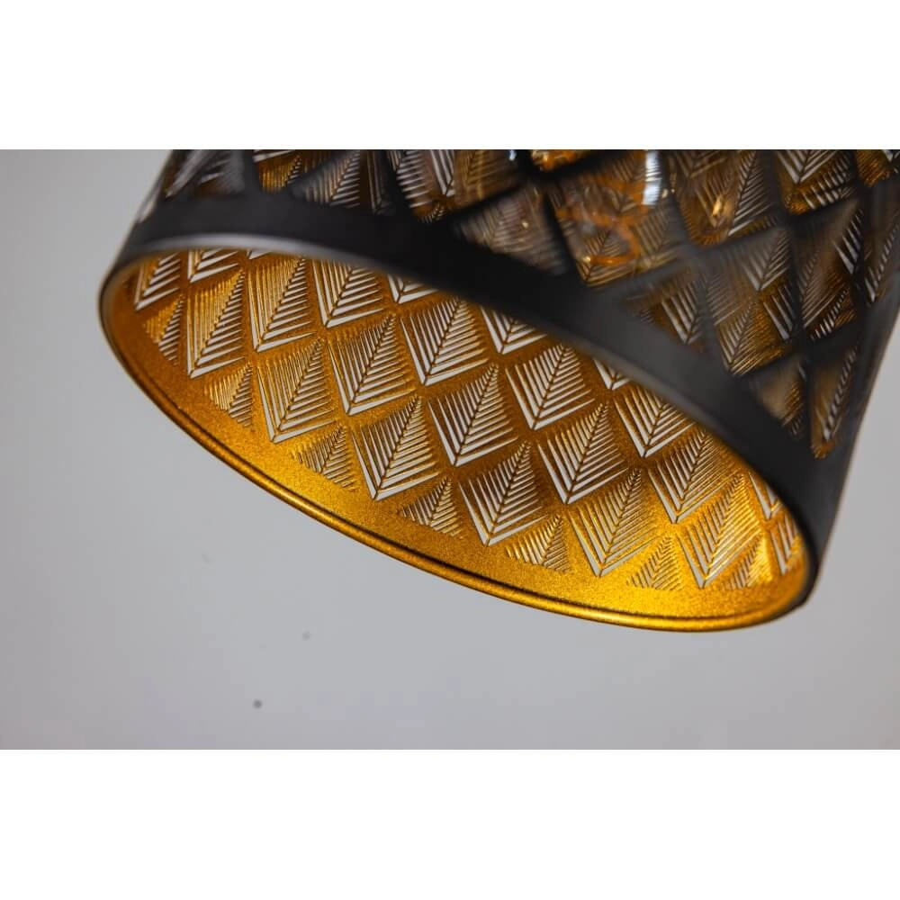 Floor lamp Laser 5-light ETH 8720195309239