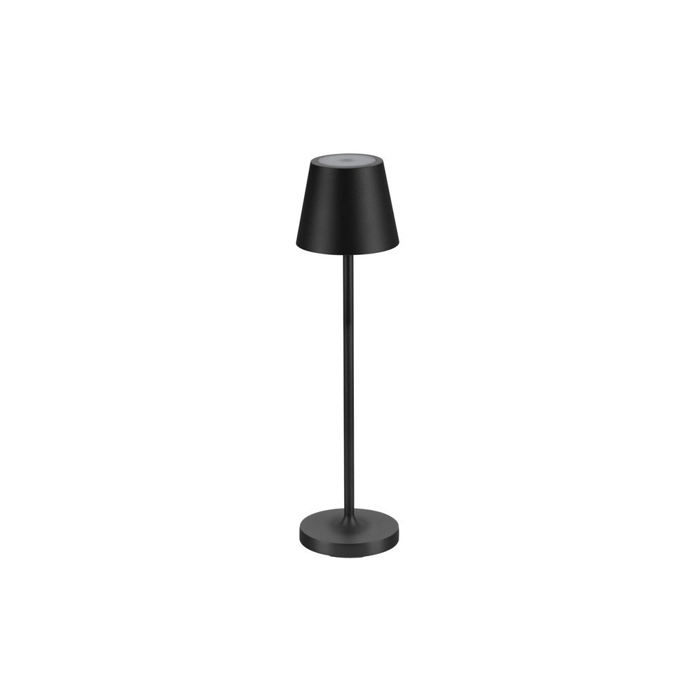 Table lamp Petit anthracite rechargeable Lyora 5212017450807