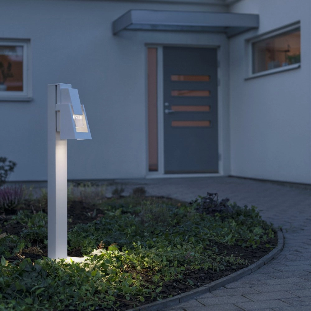 Terrace lamp Potenza GU10 100cm white KonstSmide 7318307980257