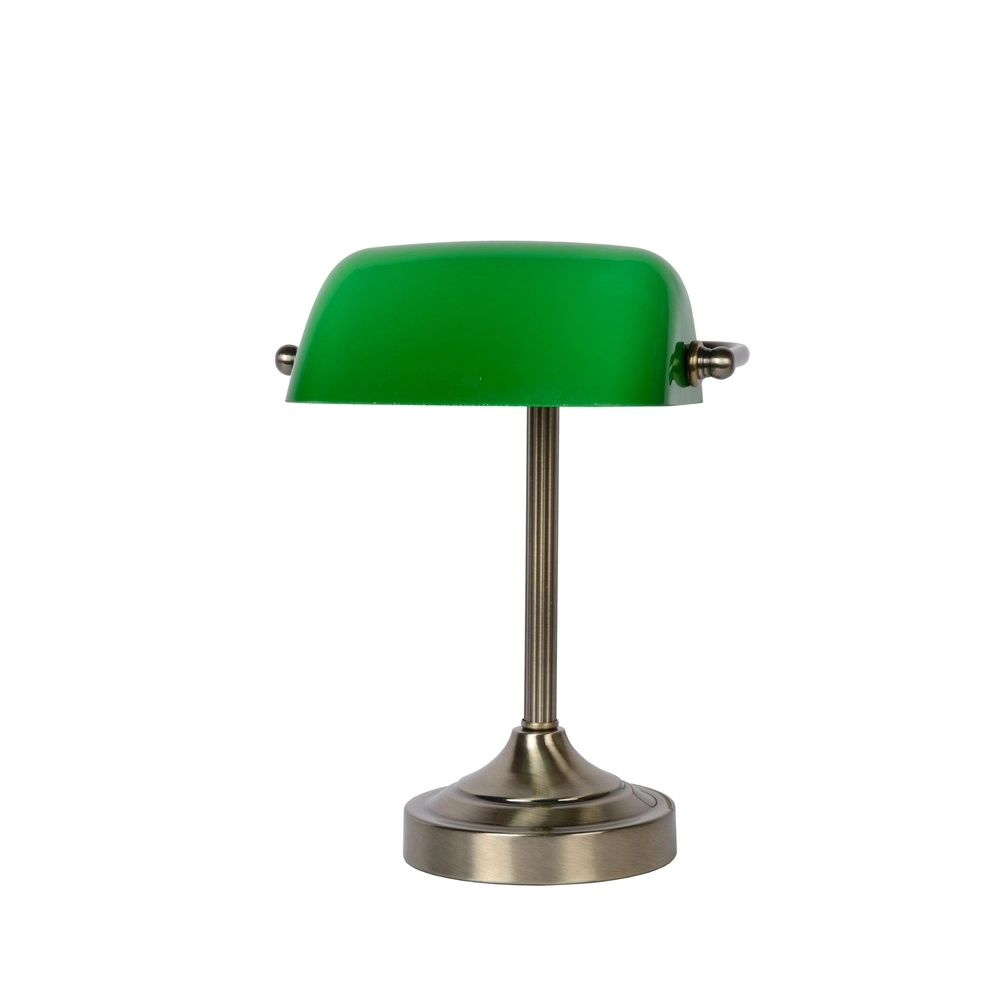 Desk lamp Banker bronze