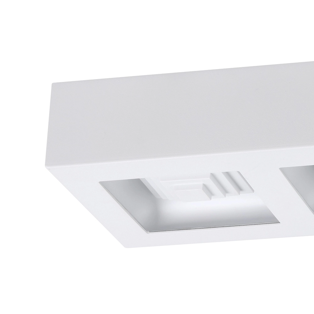 Ceiling lamp Ferreros white Eglo 9002759967932