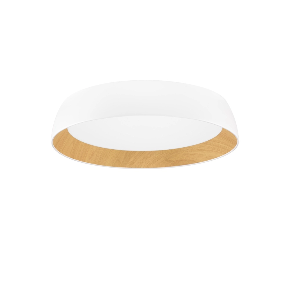 Ceiling lamp Sigi  Ø 60cm white Lyora 5212017448651
