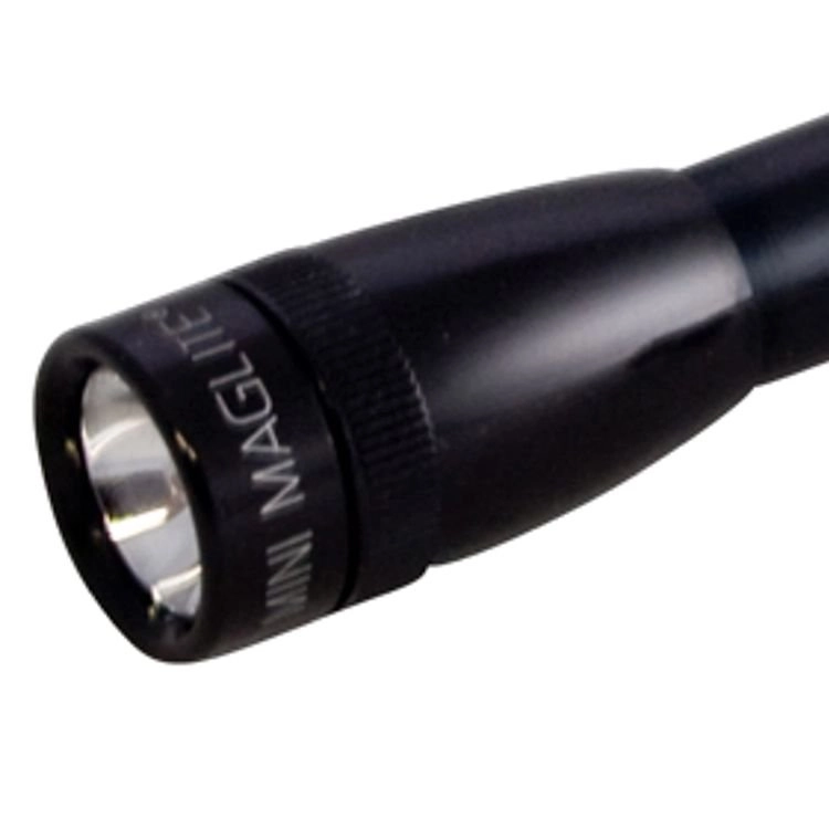 Flashlight Mini AAA Black Maglite 38739162056