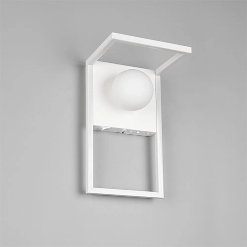 Design wall lamp Arola white Trio 4017807683592