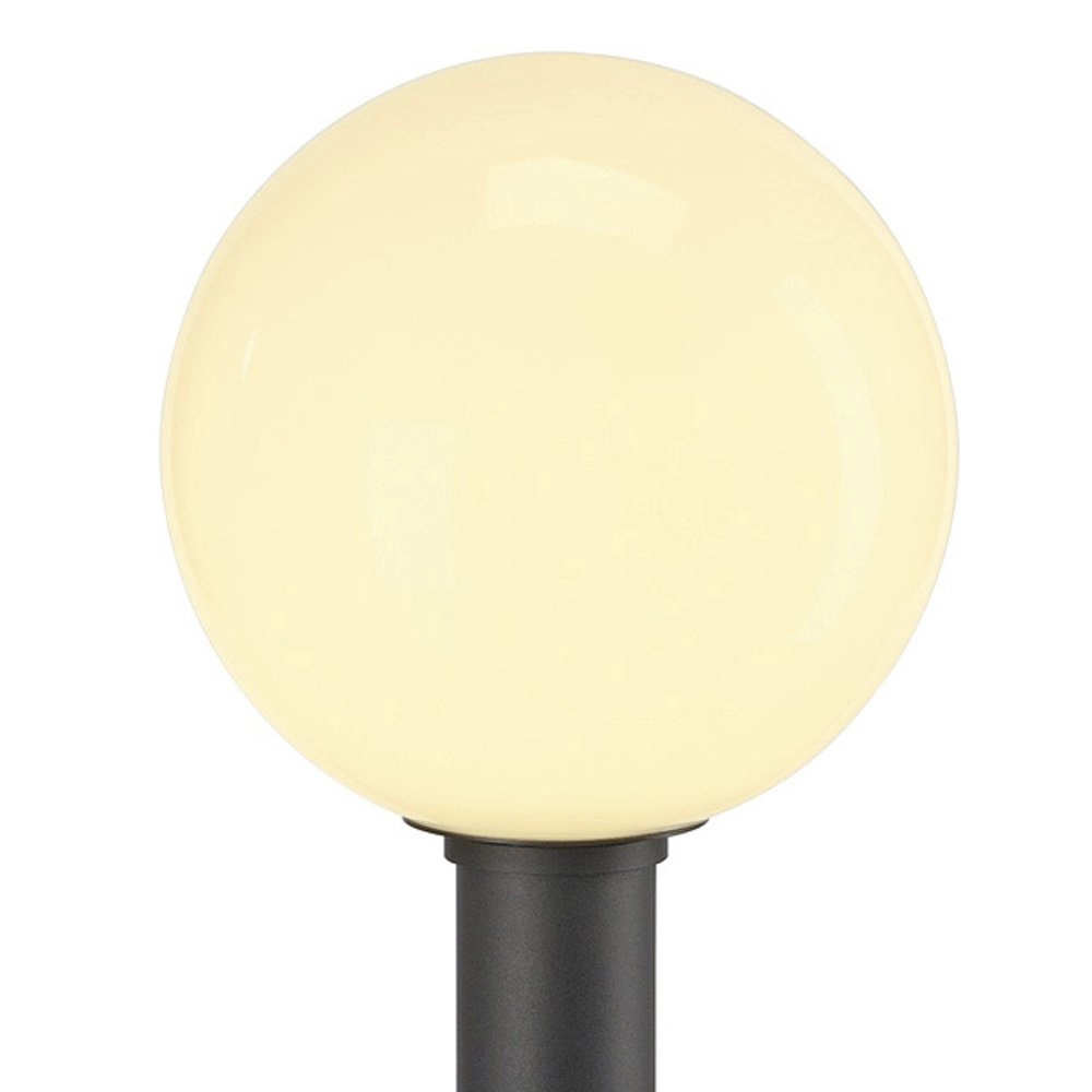 Pathway light Gloo Pure 44cm with 20cm ball SLV 4024163222211